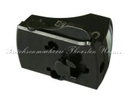 Doctersight Montage für Schwenkmontagen Vorderbasen, HMS Safe, Doctersight II, Doctersight 2, Doctersight III, Doctersight 3, Zeiss Compact Point, Meopta Meosight, Burris Fastfire, Aimpoint Micro Doctersight Montage für Schwenkmontagen Vorderbasen, HMS Safe, Doctersight II, Doctersight 2, Doctersight III, Doctersight 3, Zeiss Compact Point, Meopta Meosight, Burris Fastfire, Aimpoint Micro