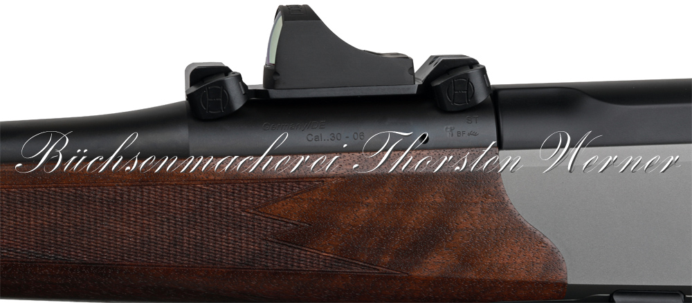 Blaser Sattelmontage Samo von Henneberger HMS kaufen | ZARGON.de